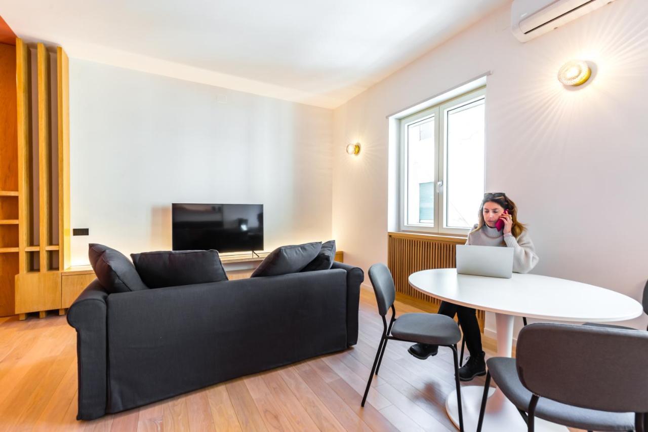 Starhost - Casa Giulia Apartment Salerno Ngoại thất bức ảnh