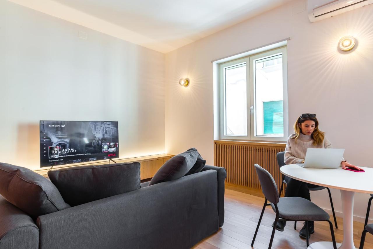 Starhost - Casa Giulia Apartment Salerno Ngoại thất bức ảnh