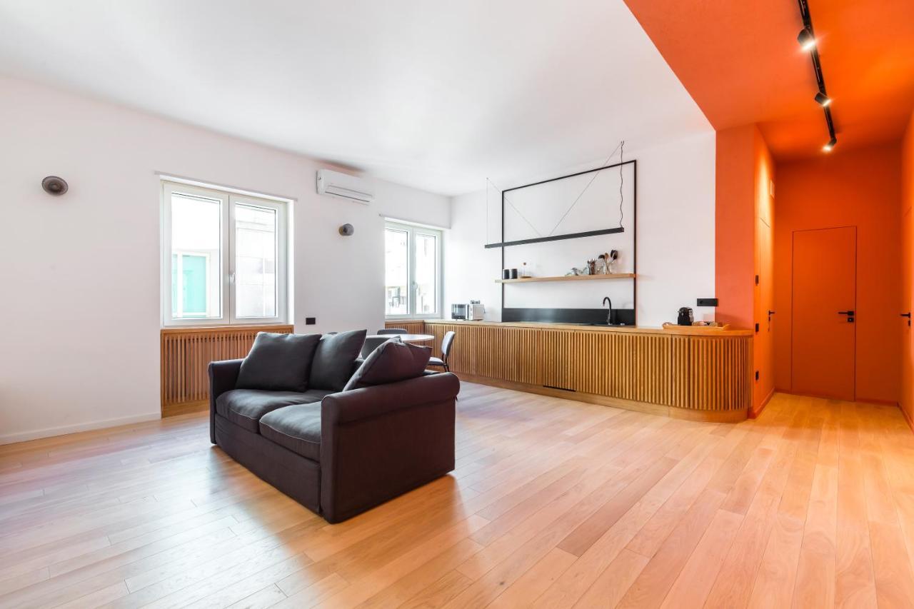 Starhost - Casa Giulia Apartment Salerno Ngoại thất bức ảnh
