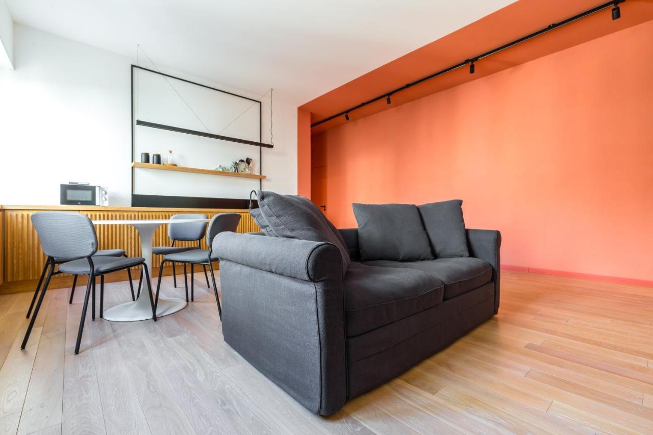 Starhost - Casa Giulia Apartment Salerno Ngoại thất bức ảnh